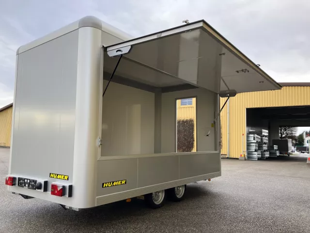 Leerfahrzeuge VM 2042 420x204x230 2600 kg 13 "