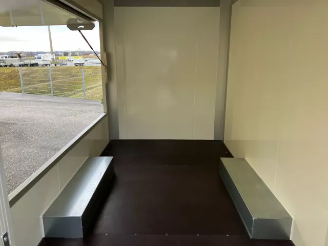 Leerfahrzeuge VM 2042 420x204x230 2600 kg 13 "