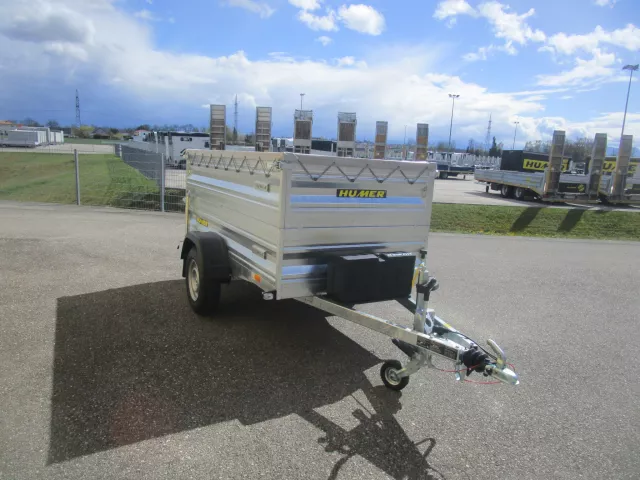 Allzweckanhänger K 257 G 257x128x50 1250 kg