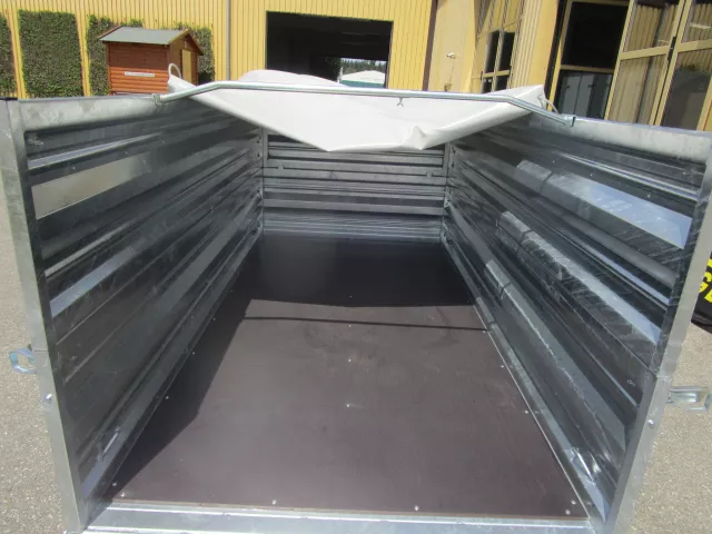 Allzweckanhänger K 257 G 257x128x50 1250 kg