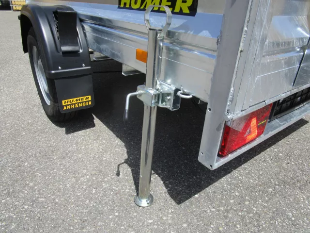 Allzweckanhänger K 257 G 257x128x50 1250 kg