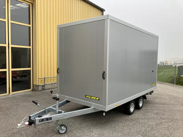 Kofferanhänger KP 365x174x190 3000kg/10