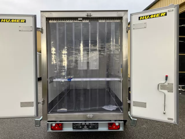Tiefkühlanhänger Tiefkühler 