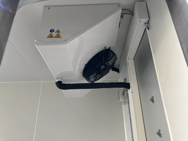 Tiefkühlanhänger Tiefkühler 
