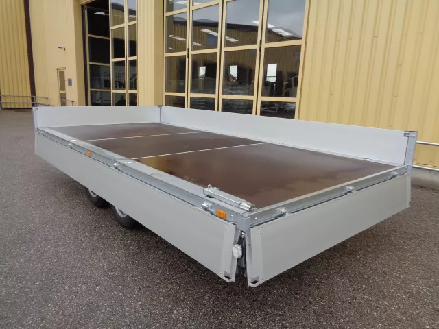 Hochlader P 420 425x203x30 2600 kg 13 "