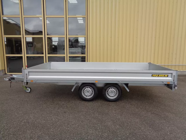 Hochlader P 420 425x203x30 2600 kg 13 "