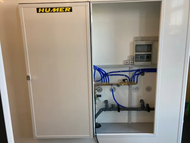 Verkaufsfahrzeuge FTT 610 Toilettenanhänger wf Komfort