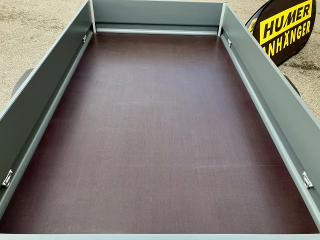 Allzweckanhänger Alu 249x139x35 1300 kg 14"