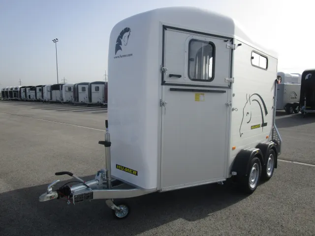 Pferdeanhänger GOLD Touring Country 315x167x230 2500 kg