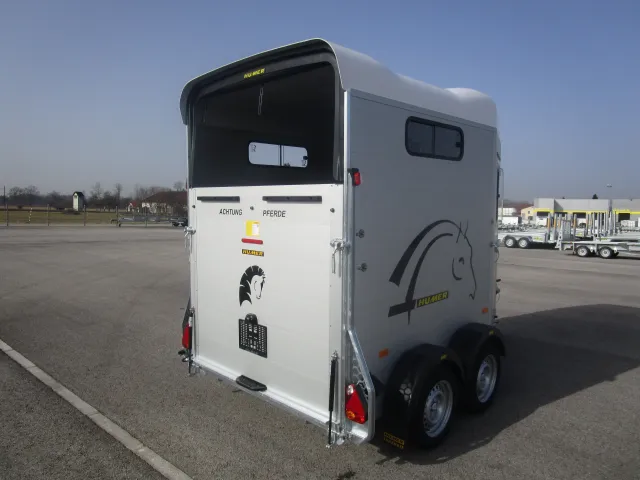 Pferdeanhänger GOLD Touring Country 315x167x230 2500 kg