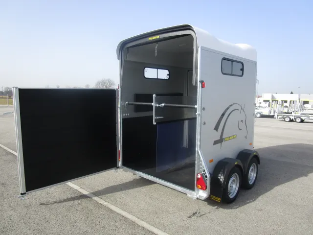 Pferdeanhänger GOLD Touring Country 315x167x230 2500 kg