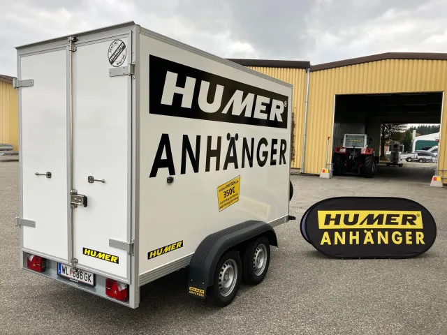 Kofferanhänger H02KLU3015-20-13