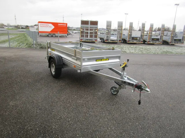 Allzweckanhänger K 257 G 257x128x50 1250 kg