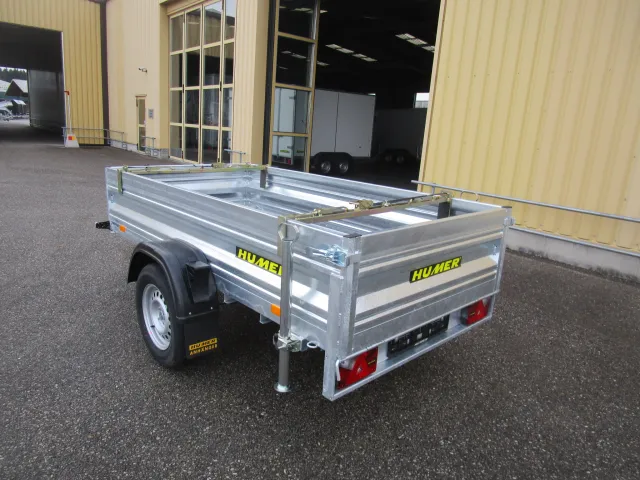Allzweckanhänger K 257 G 257x128x50 1250 kg