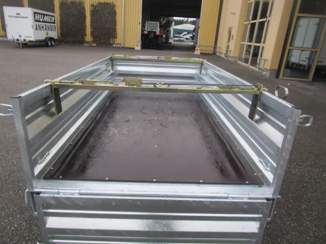 Allzweckanhänger K 257 G 257x128x50 1250 kg