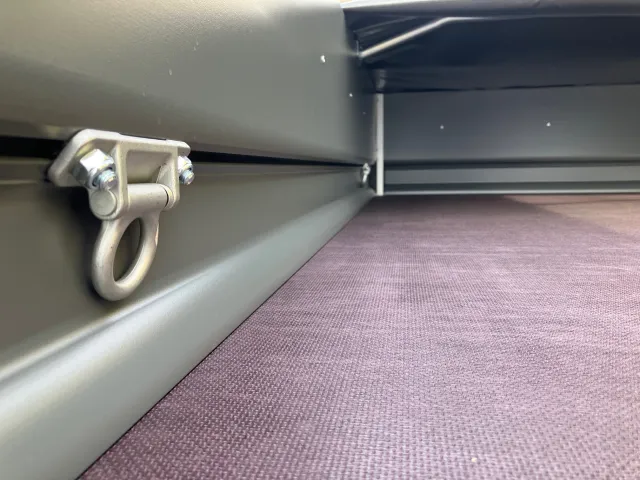 Allzweckanhänger Alu 209x109x35 750 kg 13"  ungebremst