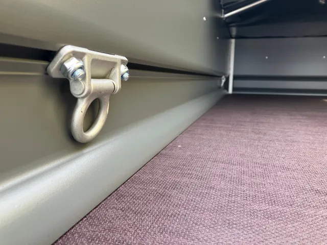 Allzweckanhänger Alu 209x109x35 1000 kg 13" 