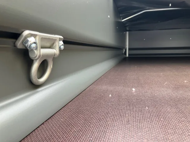 Allzweckanhänger Alu 249x139x35 1300 kg 14"