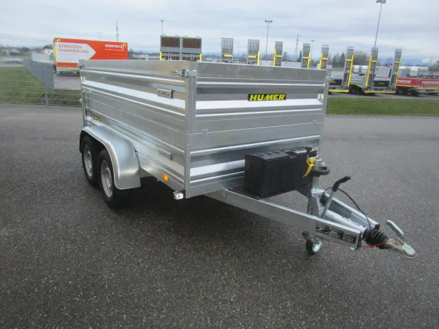 Allzweckanhänger K 300 GT 300x153x50 2600 kg