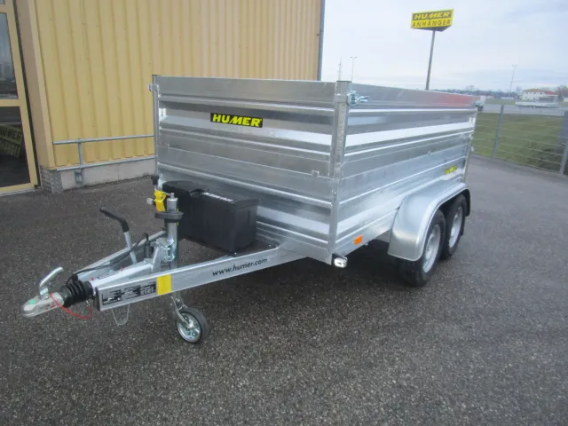 Allzweckanhänger K 300 GT 300x153x50 2600 kg