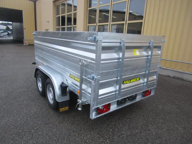 Allzweckanhänger K 300 GT 300x153x50 2600 kg