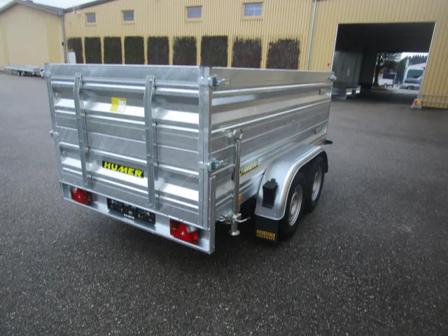 Allzweckanhänger K 300 GT 300x153x50 2600 kg