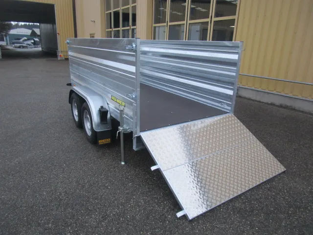 Allzweckanhänger K 300 GT 300x153x50 2600 kg