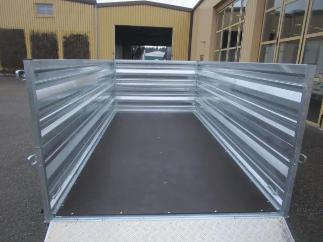 Allzweckanhänger K 300 GT 300x153x50 2600 kg