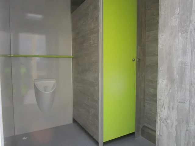 Verkaufsfahrzeuge FTT 320 Toilettenanhänger wl Komfort
