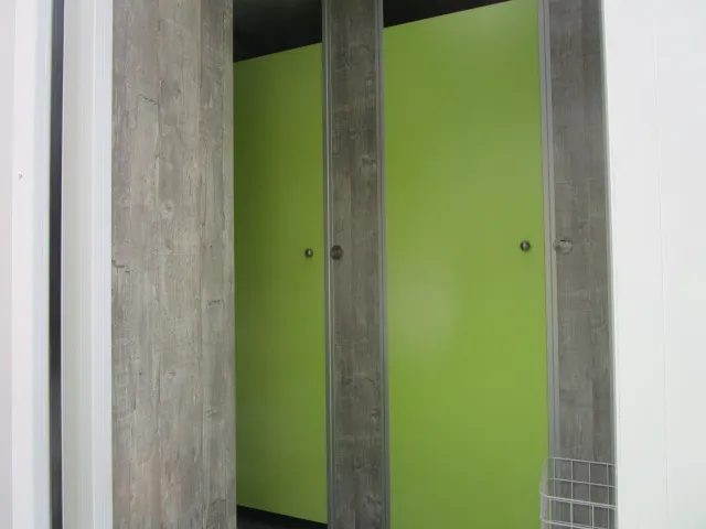 Verkaufsfahrzeuge FTT 320 Toilettenanhänger wl Komfort