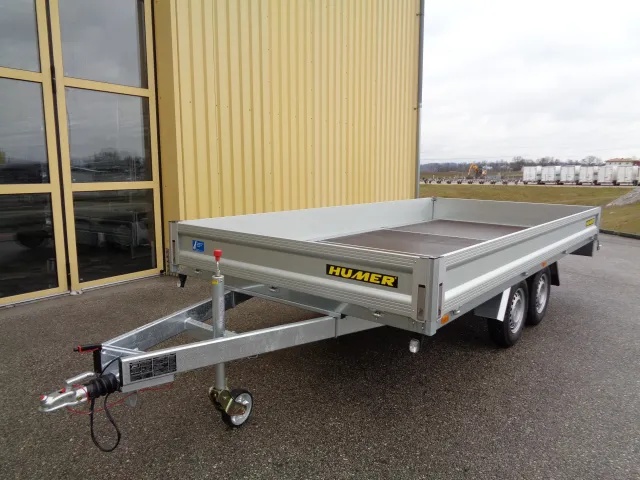 Hochlader P 420 425x203x30 2600 kg 13 "