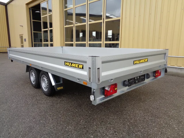 Hochlader P 420 425x203x30 2600 kg 13 "