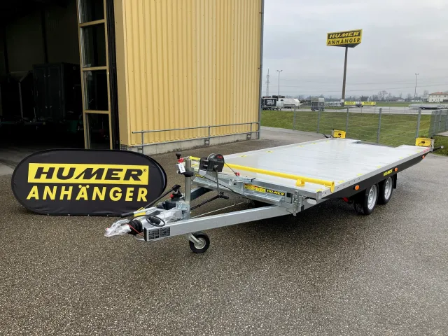 Auto/Multi-Transporter Humer Spielberg 474x209 3500 kg 13"