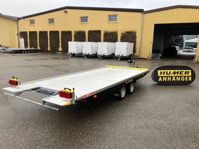 Auto/Multi-Transporter Humer Spielberg 474x209 3500 kg 13"