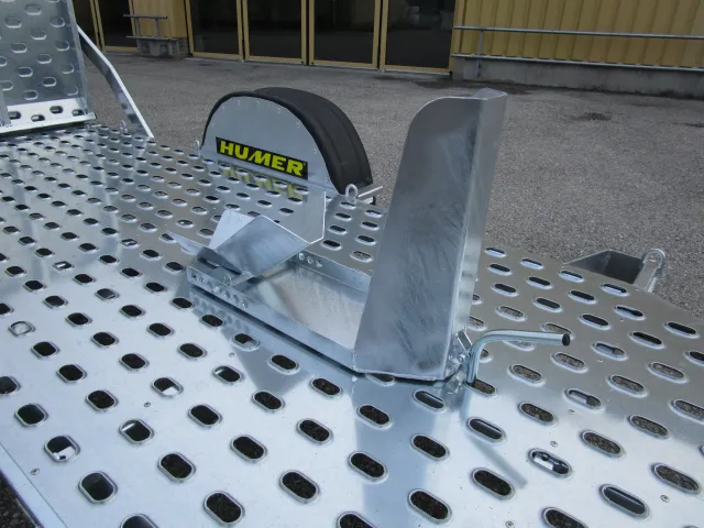 Motorradanhänger Motovan Humer light 2450x880 750 kg 13"