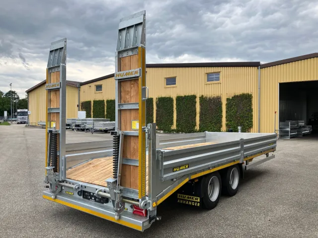 HTT Räder unter der Ladefläche HTT14000 620x246x40 17,5" verzinkt