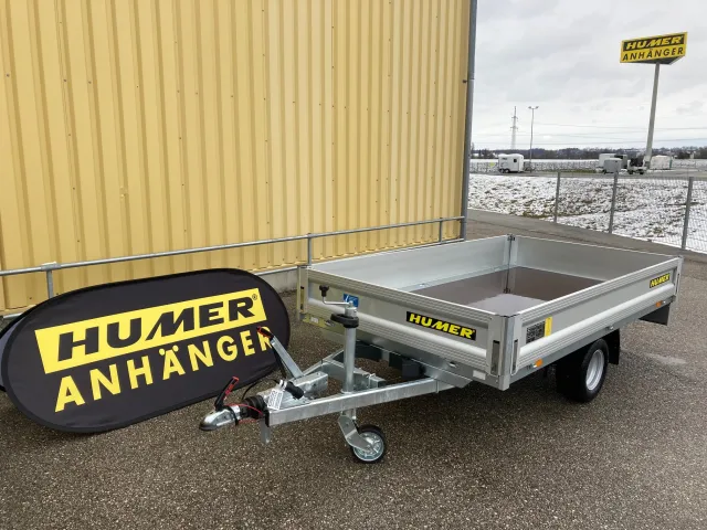 Hochlader P 275 275x149x30 1350kg 10"