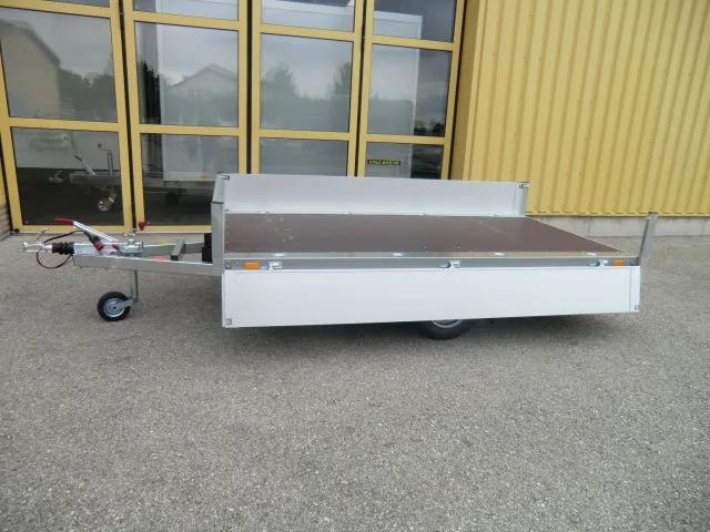 Hochlader P 275 275x149x30 1350kg 10"