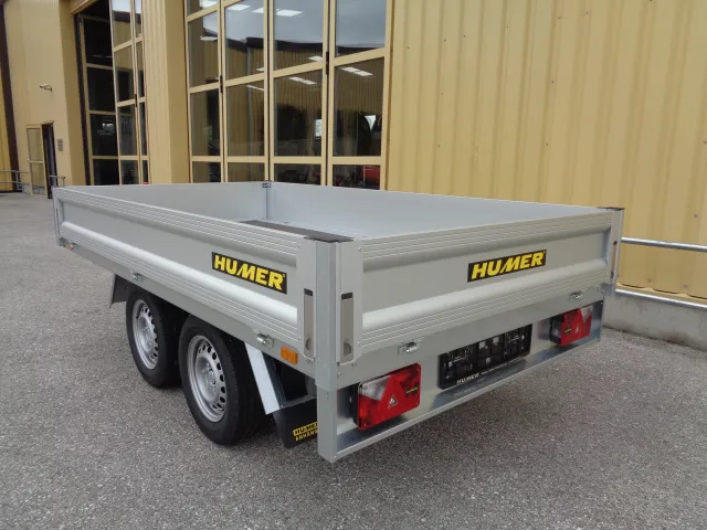 Hochlader P 275 275x149x30 2000kg 13"