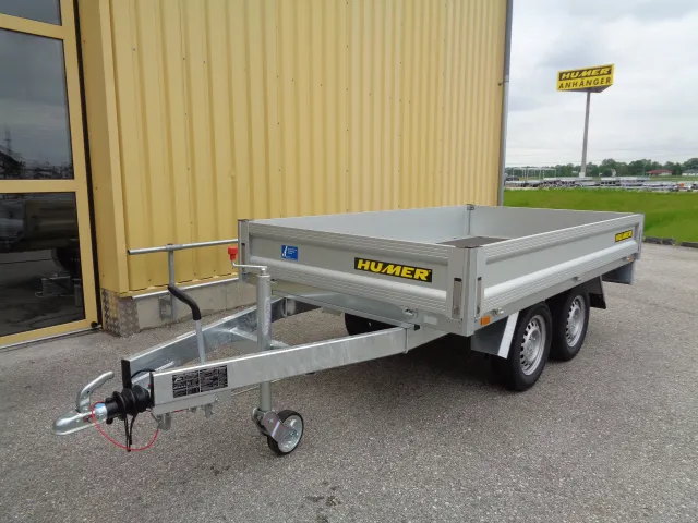 Hochlader P 275 275x149x30 2000kg 13"