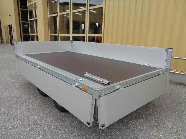 Hochlader P 275 275x149x30 2000kg 13"