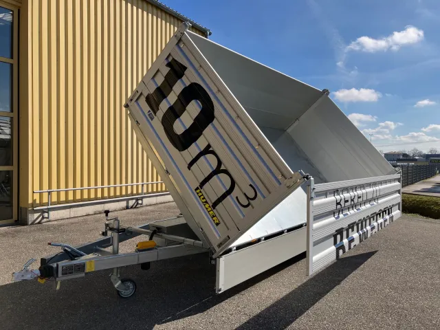 Kipper KDU 425x203x35 3500kg/13 Neu