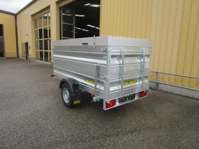 Allzweckanhänger K 257 G 257x128x50 1250 kg