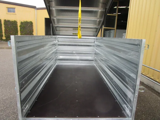 Allzweckanhänger K 257 G 257x128x50 1250 kg