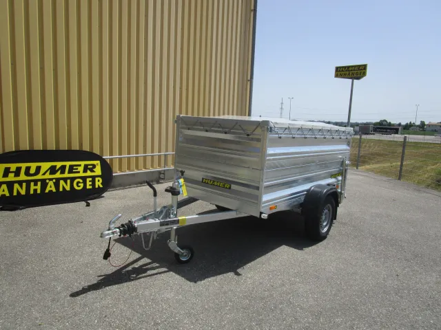 Allzweckanhänger K 257 G 257x128x50 1250 kg