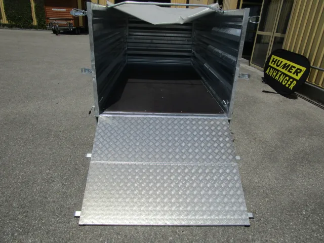 Allzweckanhänger K 257 G 257x128x50 1250 kg