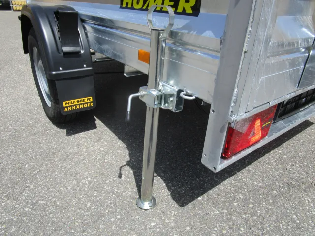 Allzweckanhänger K 257 G 257x128x50 1250 kg