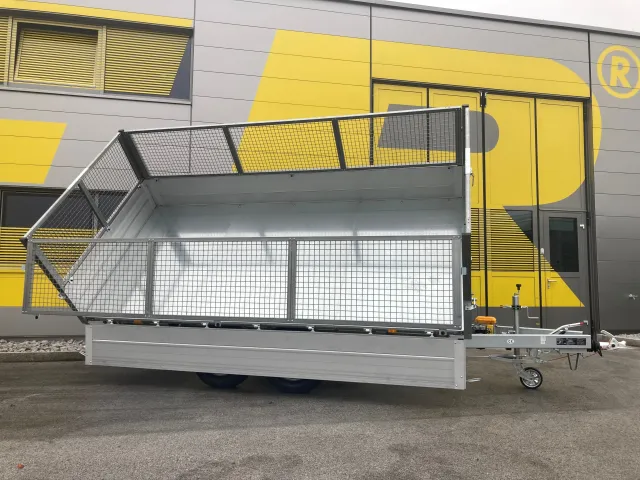 Kipper KDU 365x174x40 3500kg/14
