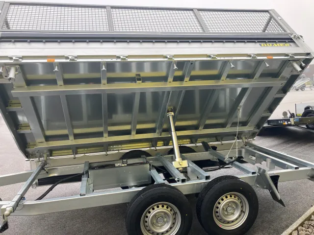 Kipper KDU 365x174x40 3500kg/14