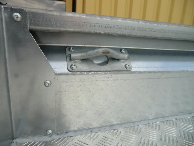 Baumaschinenanhänger H10GX126-3618GR-35
